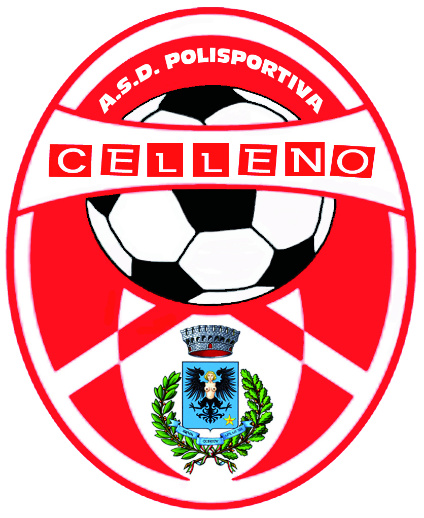 A.S.D. Polisportiva Celleno – P.zza della Repubblica 8 01020 Celleno (VT) – C.F.  01522840568 – Matricola 910265 